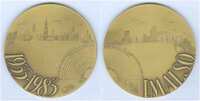 Medaille 50 jaar Tunnels